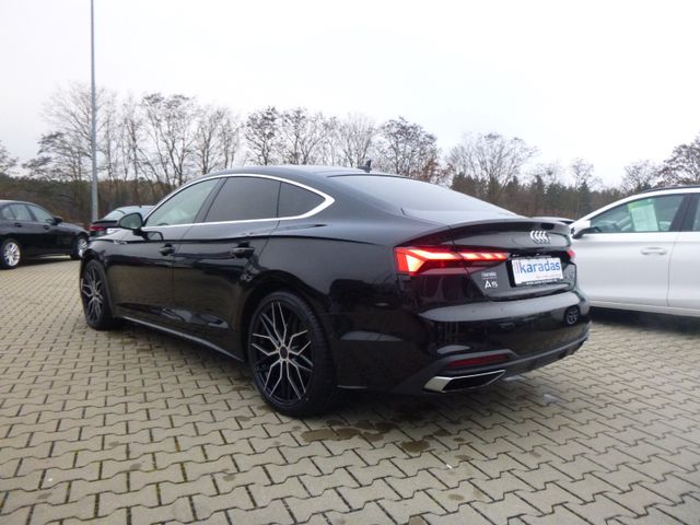 Fahrzeugabbildung Audi A5 Sportback 35 TDI >AUT/Leder/NAV/KAM/SHZ<