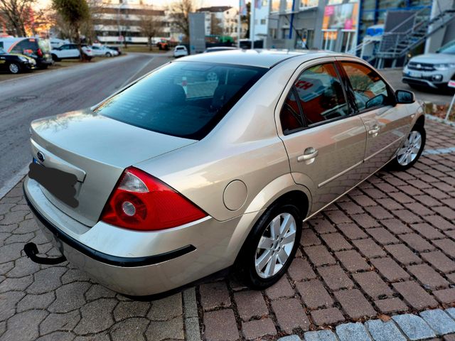 Ford Mondeo Lim. Viva V6 2.5LITER AHK TÜV JANUAR.2027