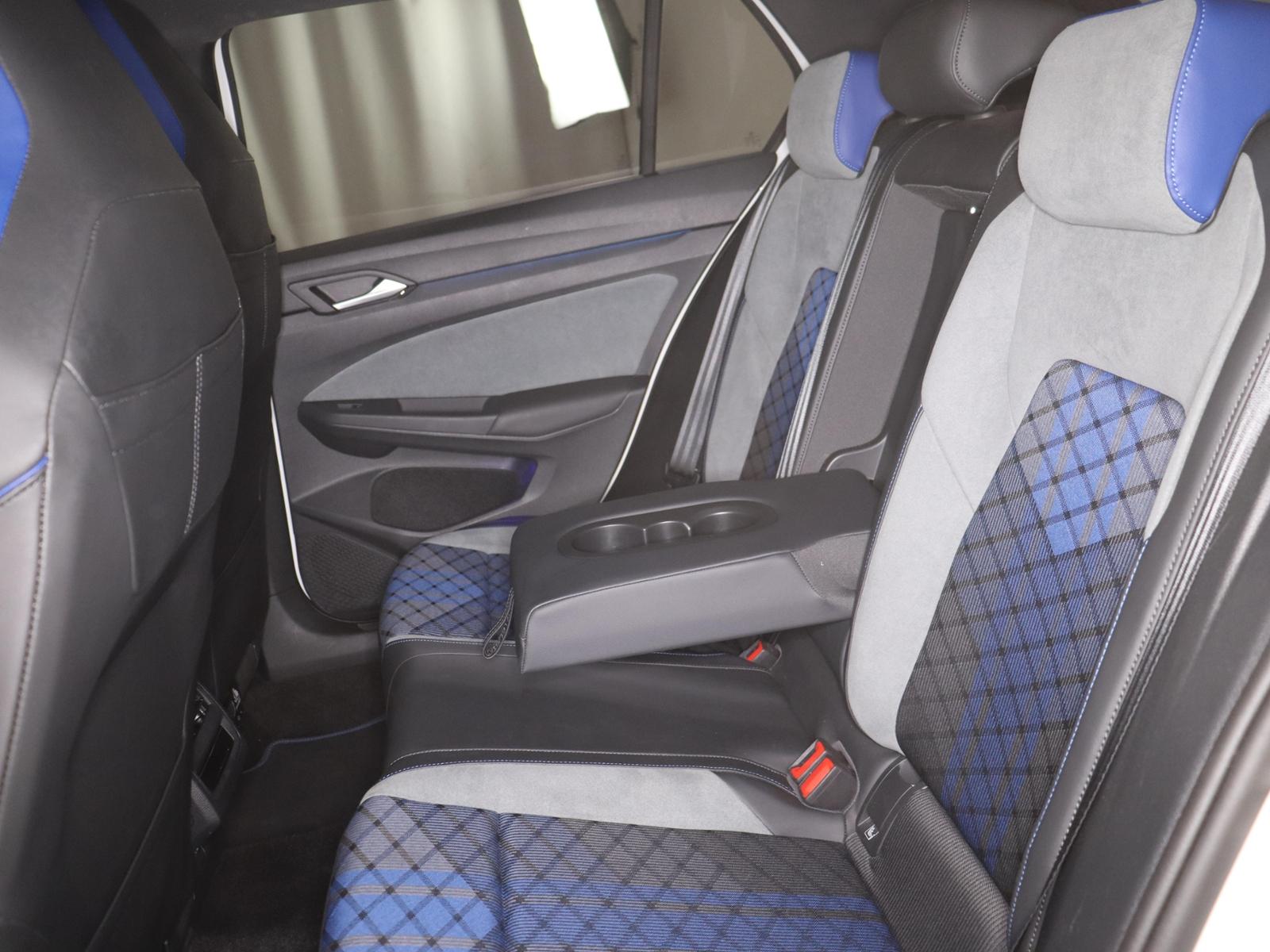 Volkswagen Golf R 2.0TSI 381,-ohne Anzahlung Akrapovic Blac, миниатюра 18