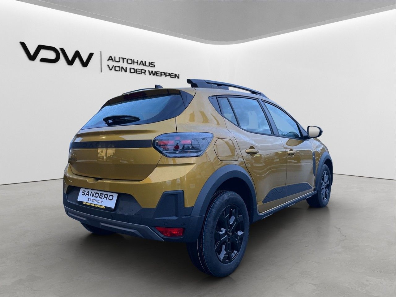 Dacia Sandero - Bild 8