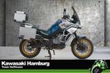 CFMOTO 800 MT Touring, 1.Hand, unfallfrei - CFMOTO 800MT