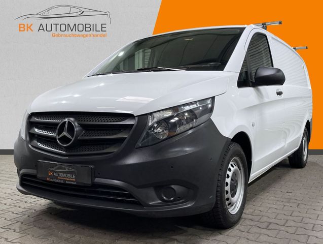 Mercedes-Benz Vito 111 CDI FWD lang Sortimo #Klima#AHK#Tempo