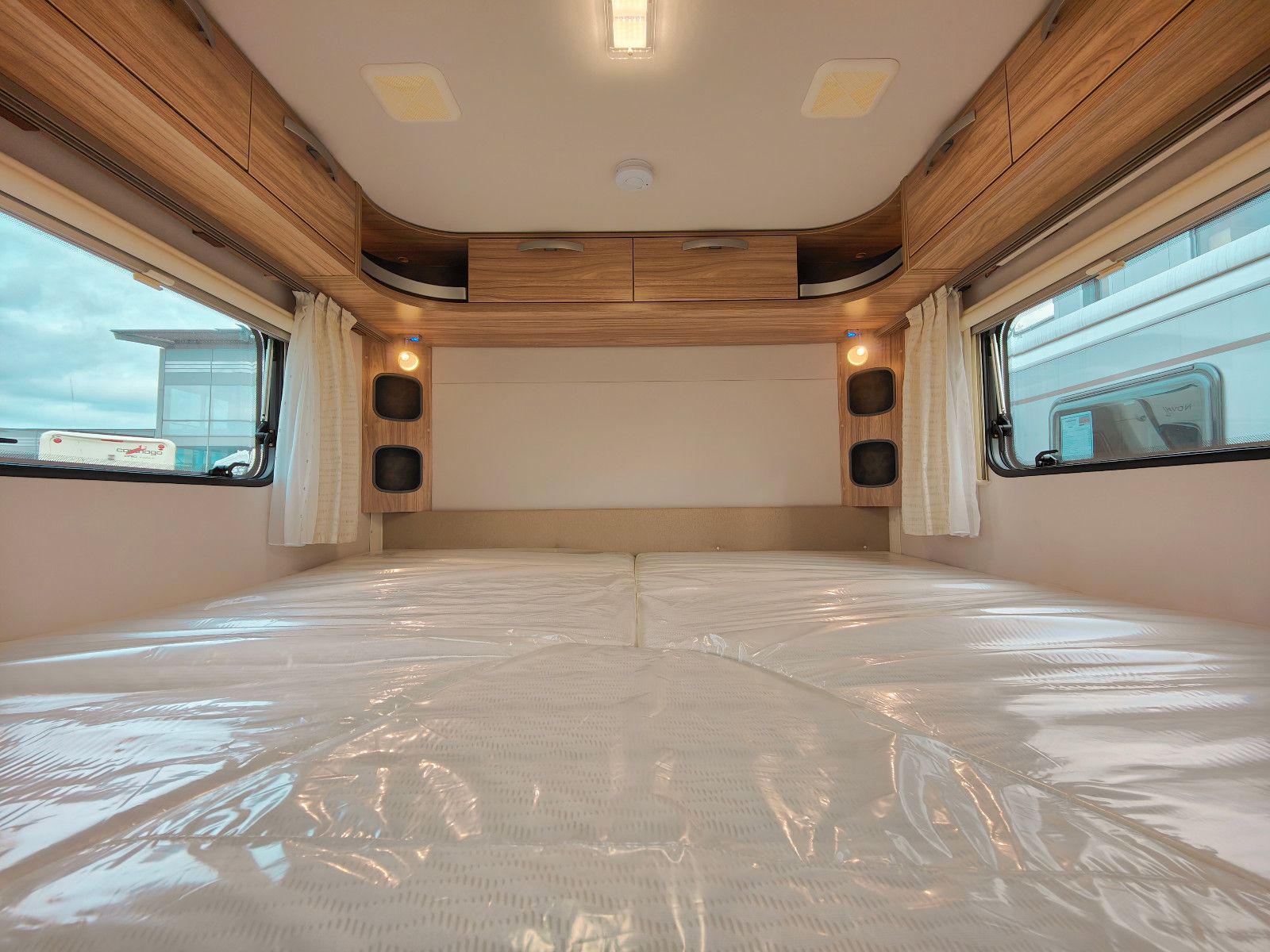 Fahrzeugabbildung HYMER / ERIBA / HYMERCAR Feeling 442 - 6.824€ Sparen!!!