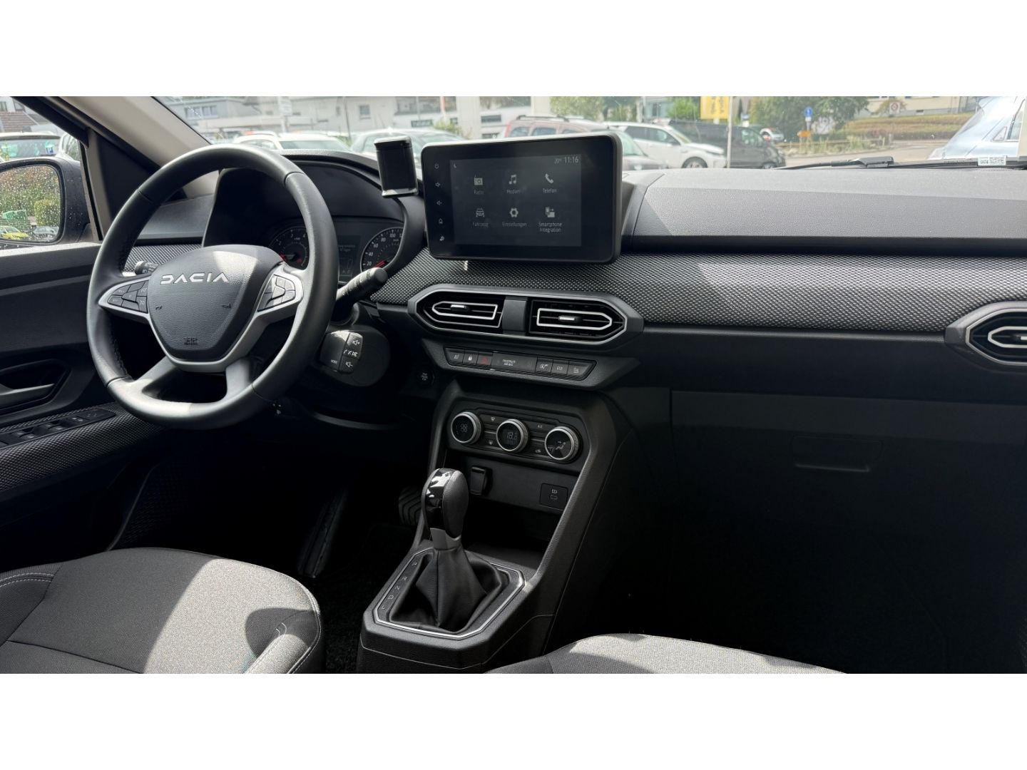 Fahrzeugabbildung Dacia Sandero III Journey LED Klimaautom Fahrerprofil