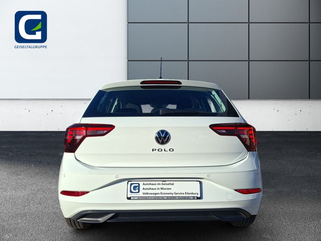 Polo 1.0 TSI Life *LED*APP-CONNECT*PDC*SHZ*DAB*