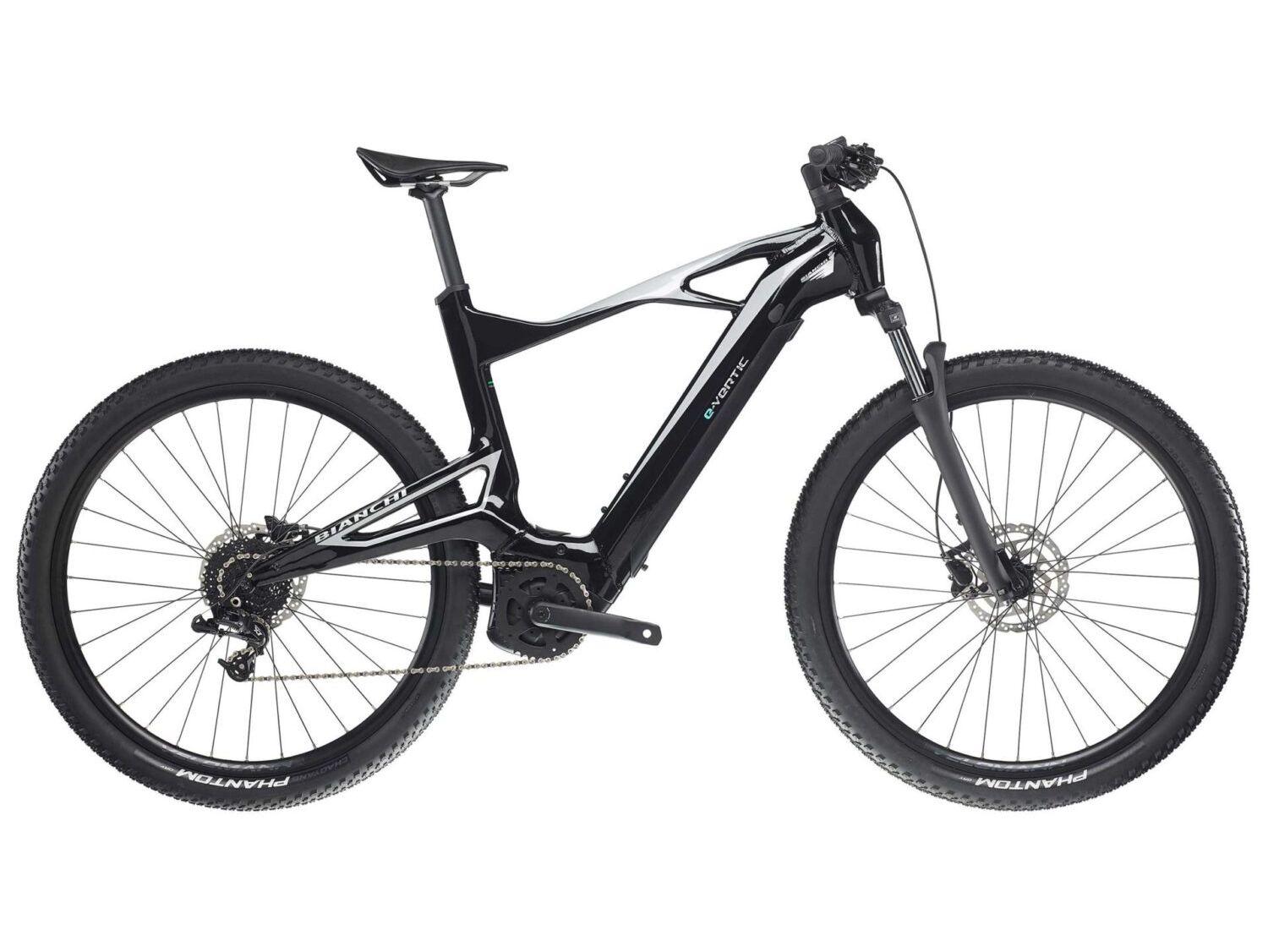 Bianchi E-Vertic X-Type Deore 10 2023 - Größe: 43cm