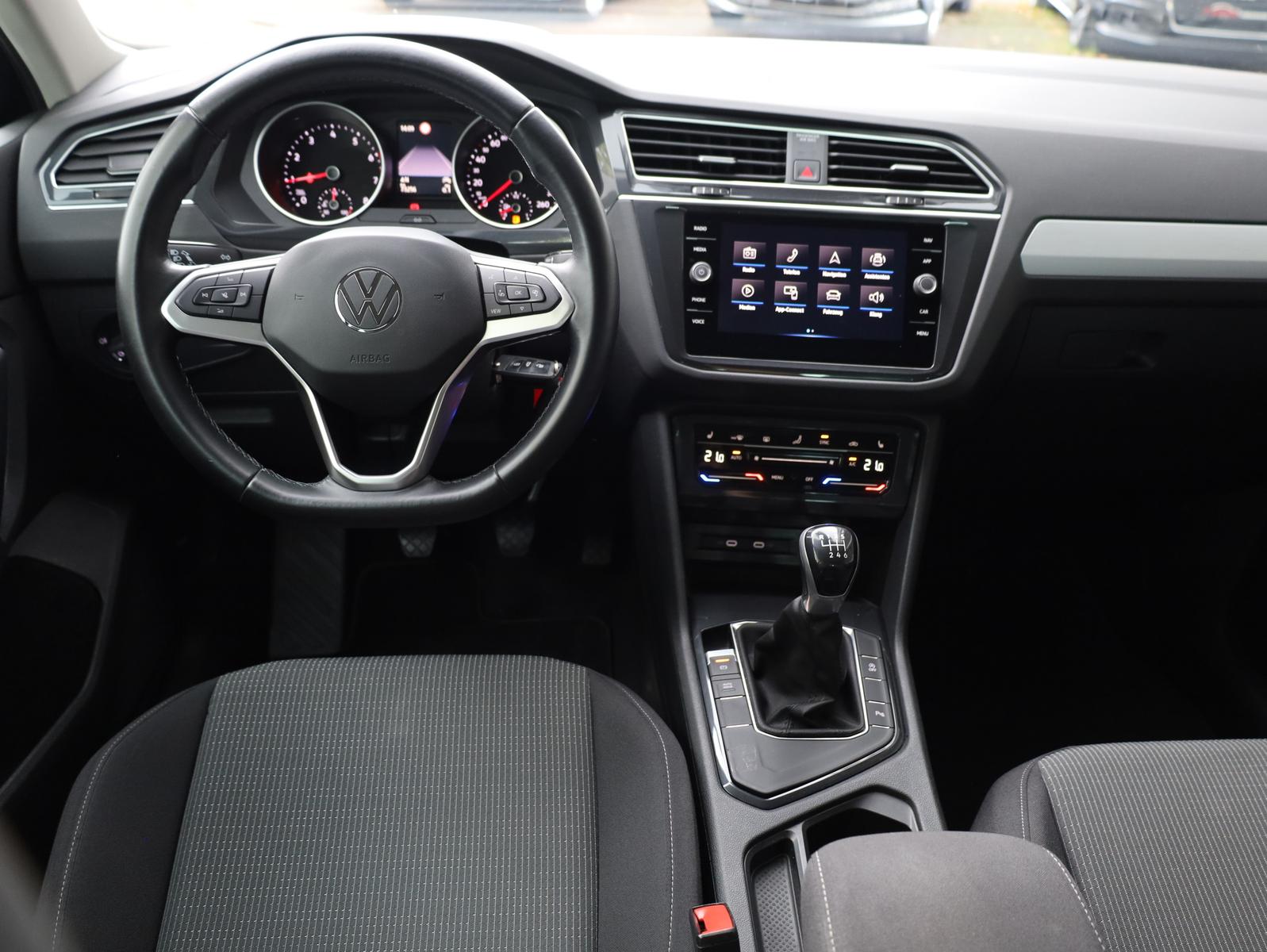 Volkswagen Tiguan *LED*Einparkhilfe*Bluetooth*NAVI*SHZ*, миниатюра 15
