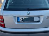 Skoda Fabia 1.4 Combi Life Life - Skoda Fabia aus 2003: Combi