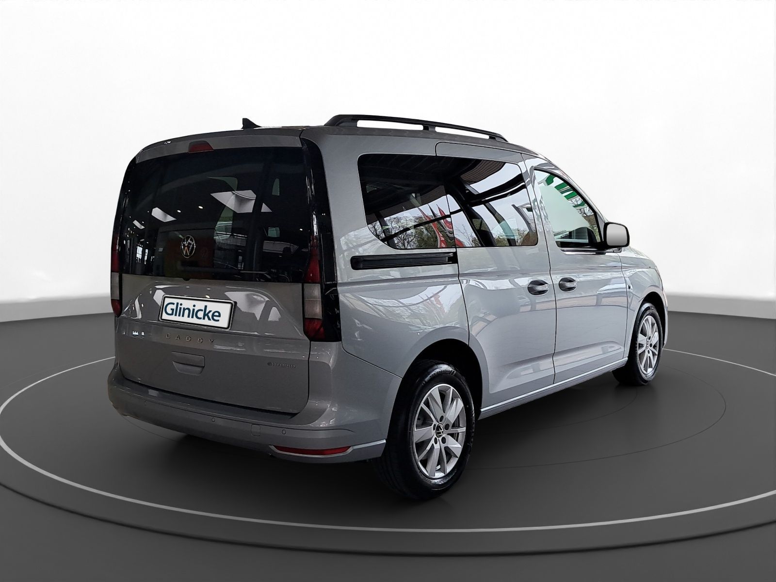 Volkswagen Caddy Life 5-Sitzer 1,5l eHybrid 85 kW 19,7 kWh imagem 2