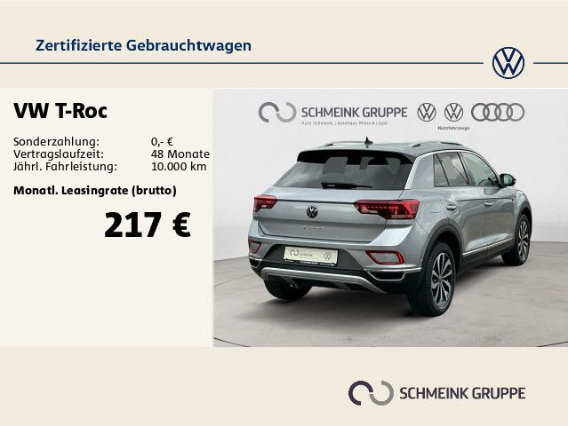 Volkswagen T-Roc - Bild 5