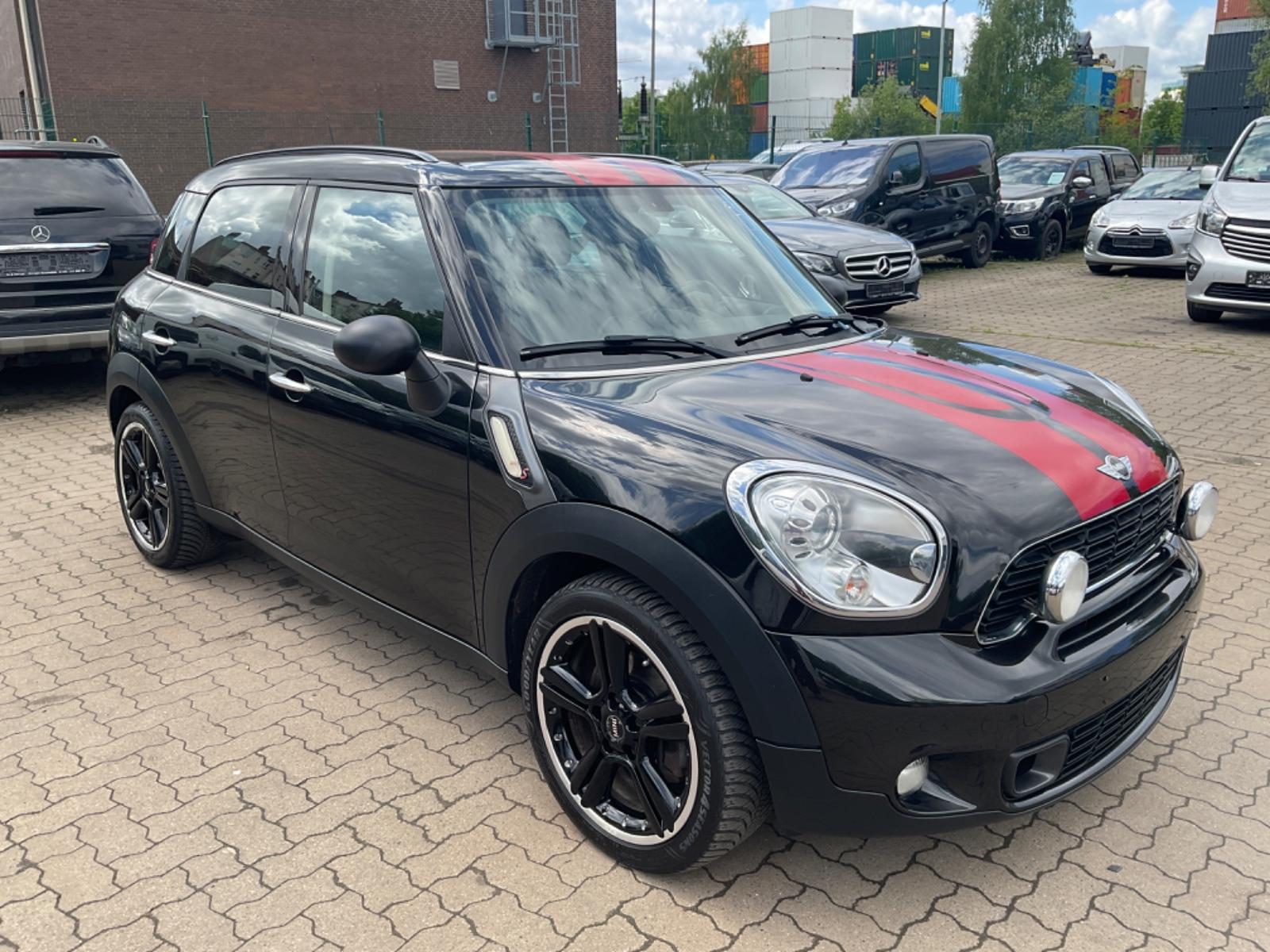 MINI COOPER S Countryman ALL4 TÜV 12.2027