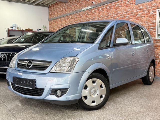 Opel Meriva Edition-1.8-klima-PDC-SHZ-Automatik