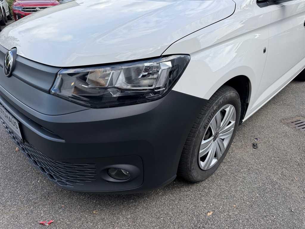 Volkswagen Caddy Kombi 2.0 TDI Navi Winterpaket, миниатюра 19