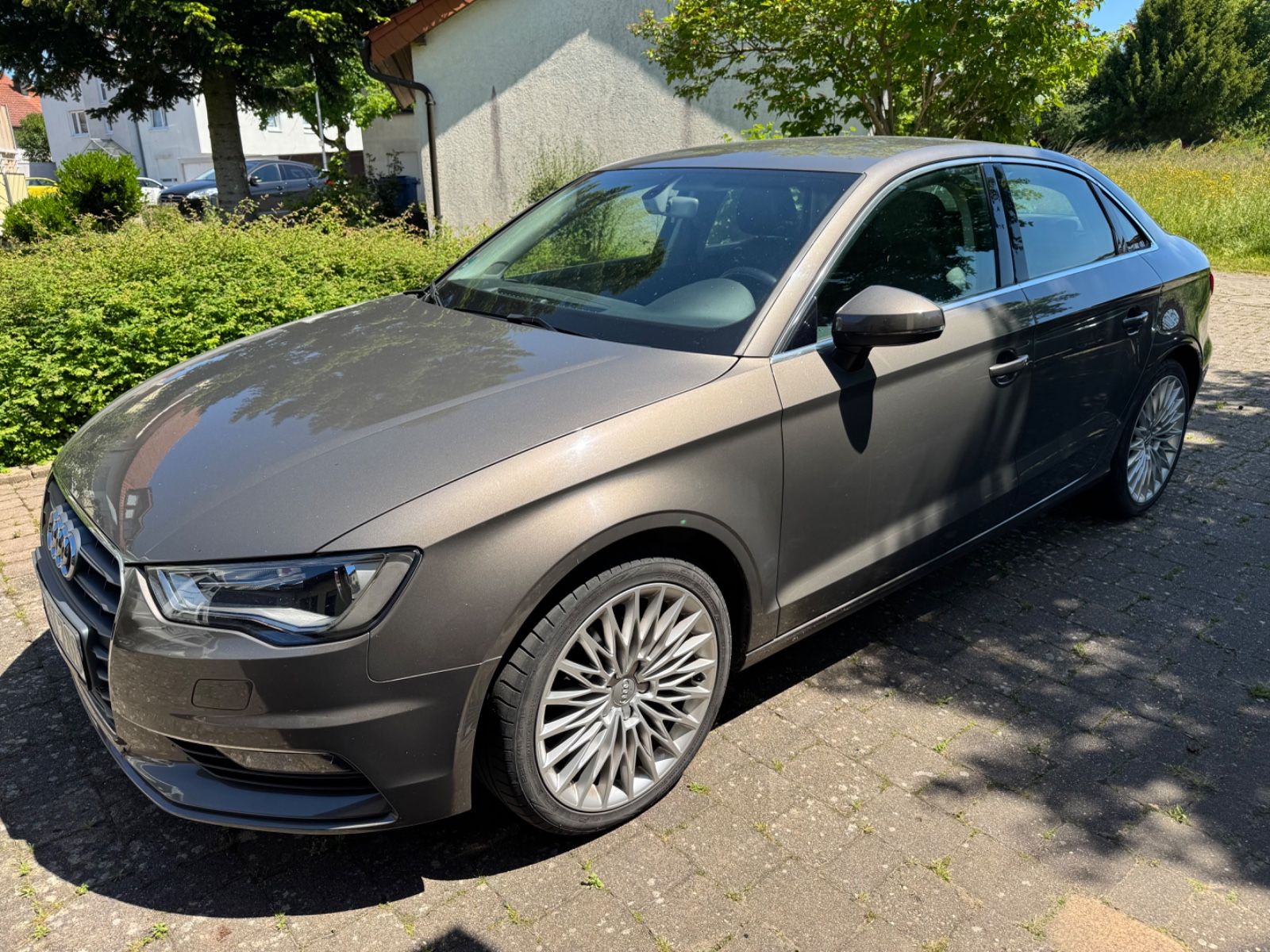 AUDI Audi A3 2.0 TDI S tronic, HU2027, Top gepflegt,
