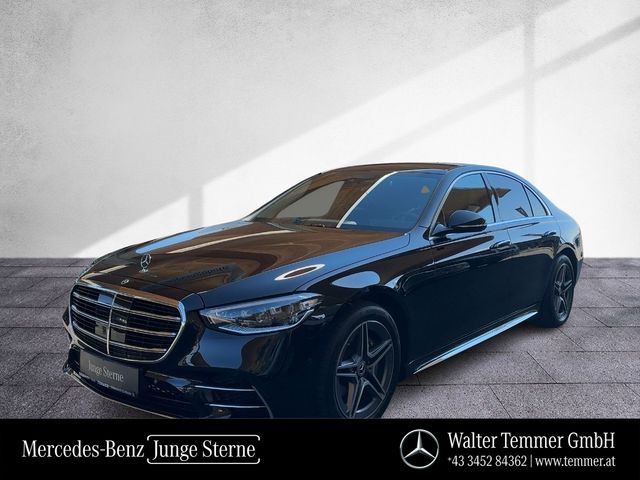 Mercedes-Benz S 350 d 4 NP € 153.155 AMG Pano AIR Dist Head Up
