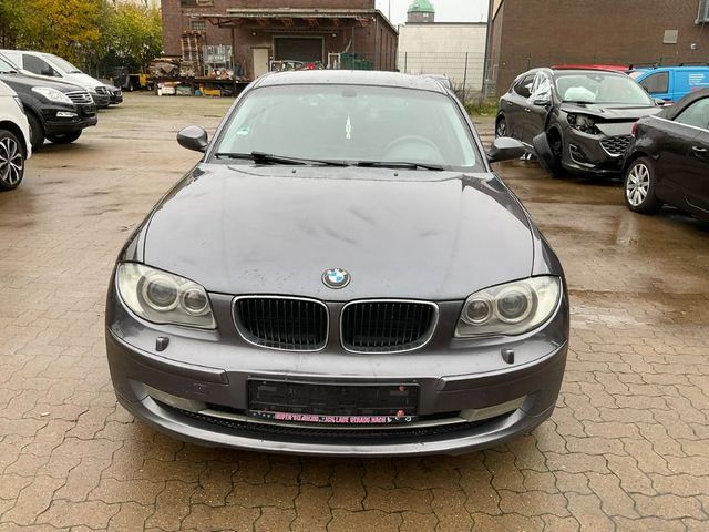 BMW 118d DPF