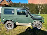 Suzuki Samurai - Suzuki SJ Samurai