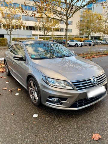 Volkswagen Passat CC R-Line 2.0TDI 177ps Voll, Pano K...