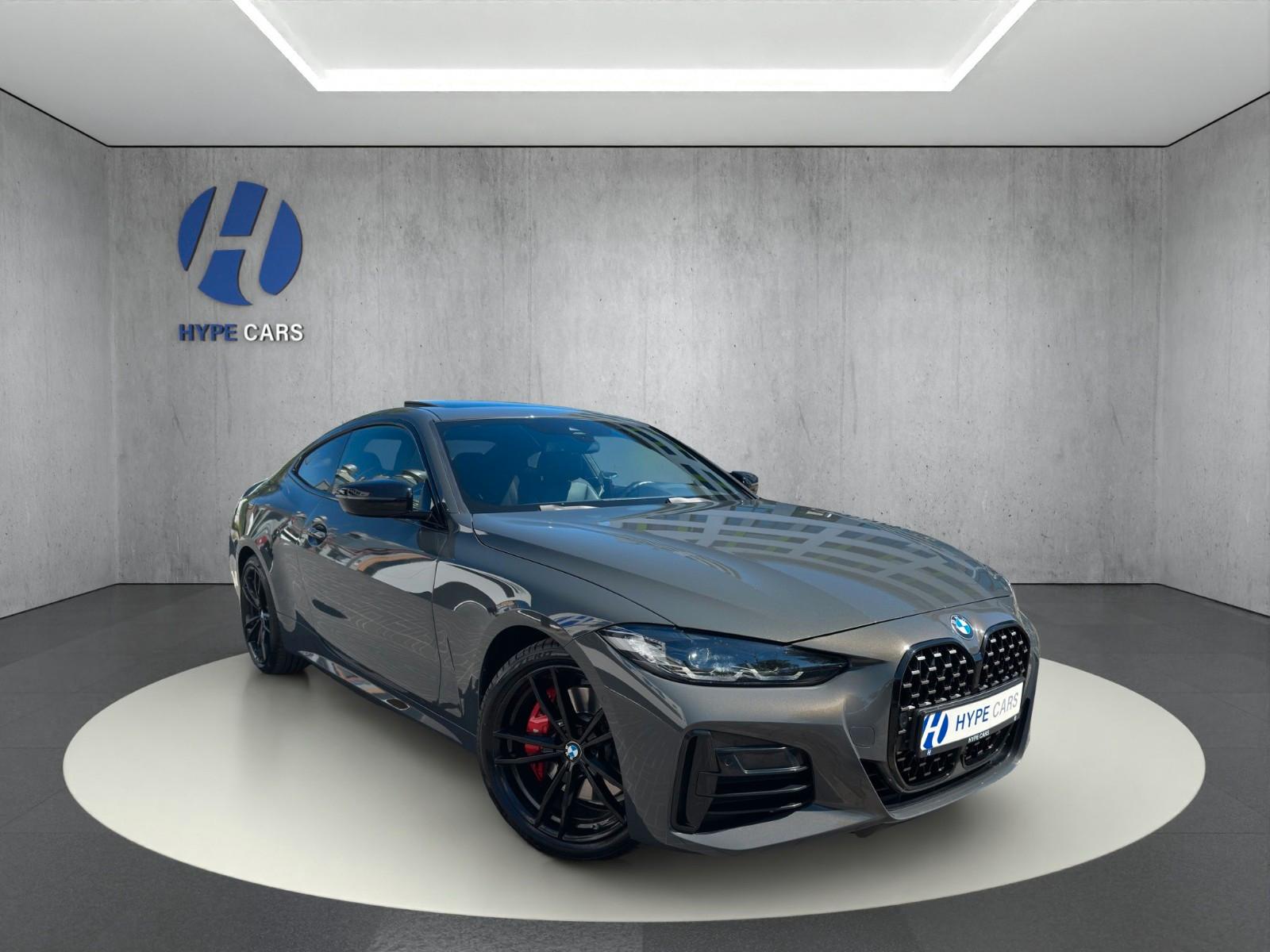 BMW M440 i xD M Paket LED H&K GSD RFK Memory 19LM