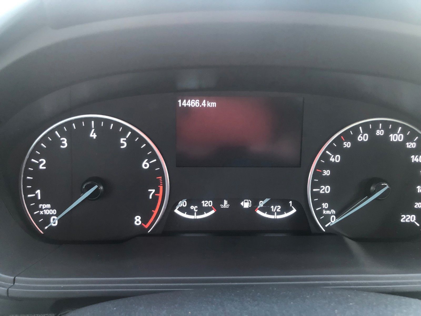 Fahrzeugabbildung Ford EcoSport Cool & Connect