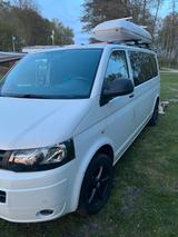 Volkswagen VW T5 Transporter, Langer Radstand, Camper... - Volkswagen T5 Transporter: Radstand Langer