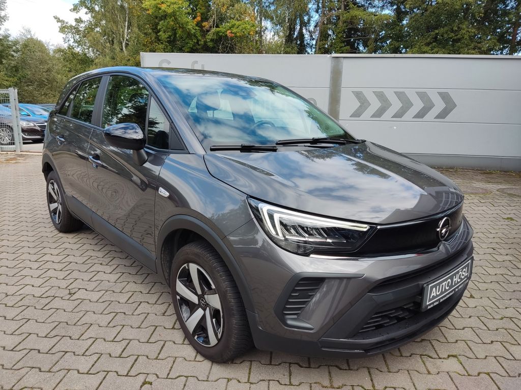 Image of Opel Crossland (X)