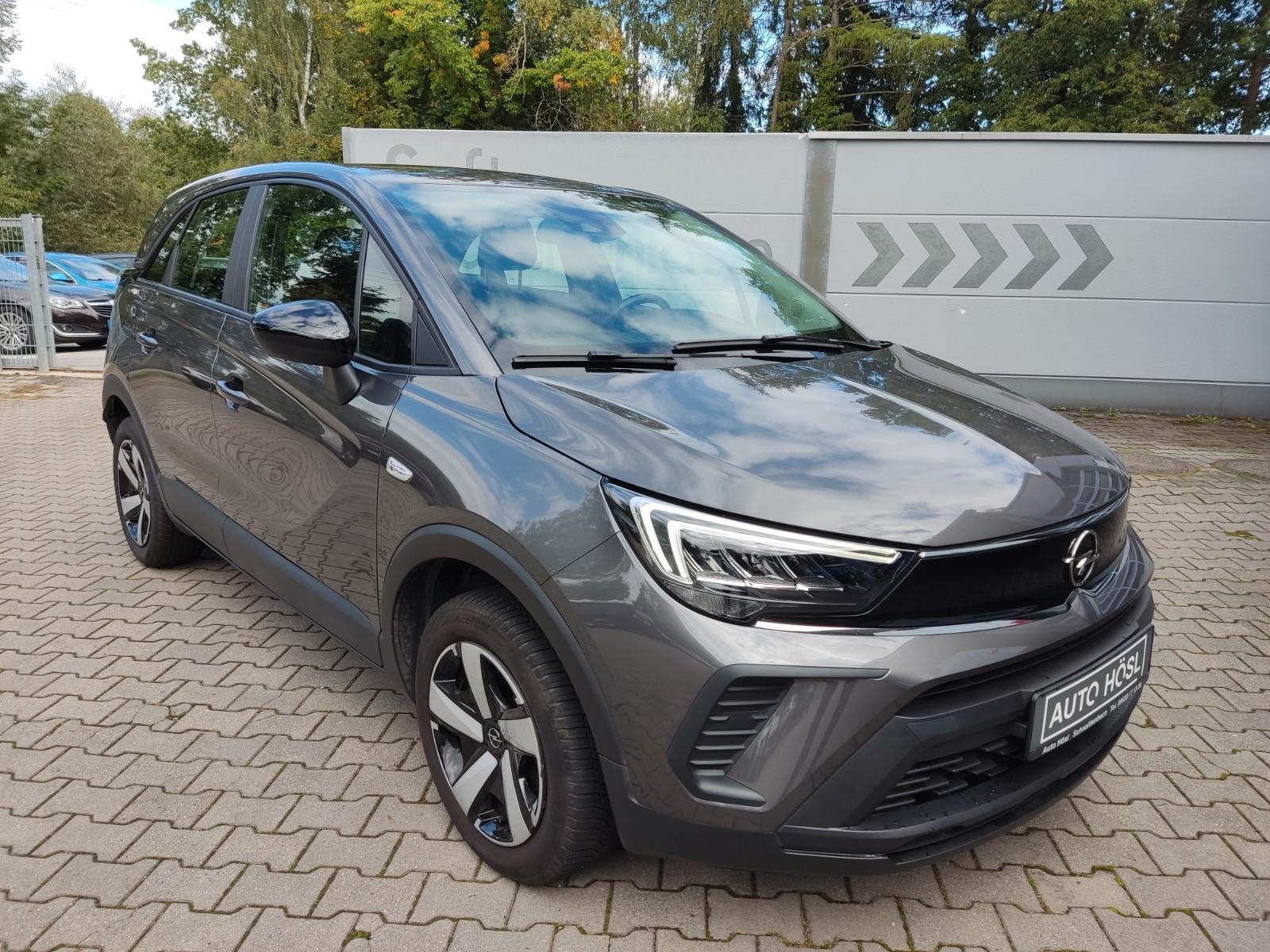 Opel Crossland Edition Automatik*RFK*SHZ*NAVI*