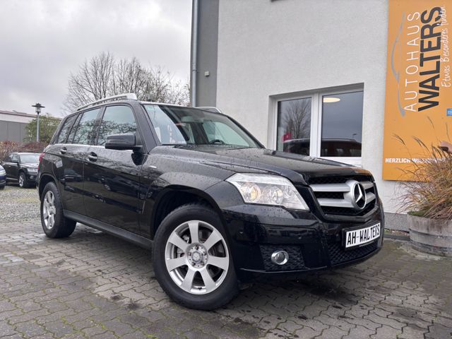 Mercedes-Benz GLK 220 CDI BlueEfficiency 4Matic