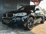 BMW X5 M . XDRIVE 3.0 7 SITZER , Voll Auss... - BMW X5 M mit Diesel-Antrieb: Automatik