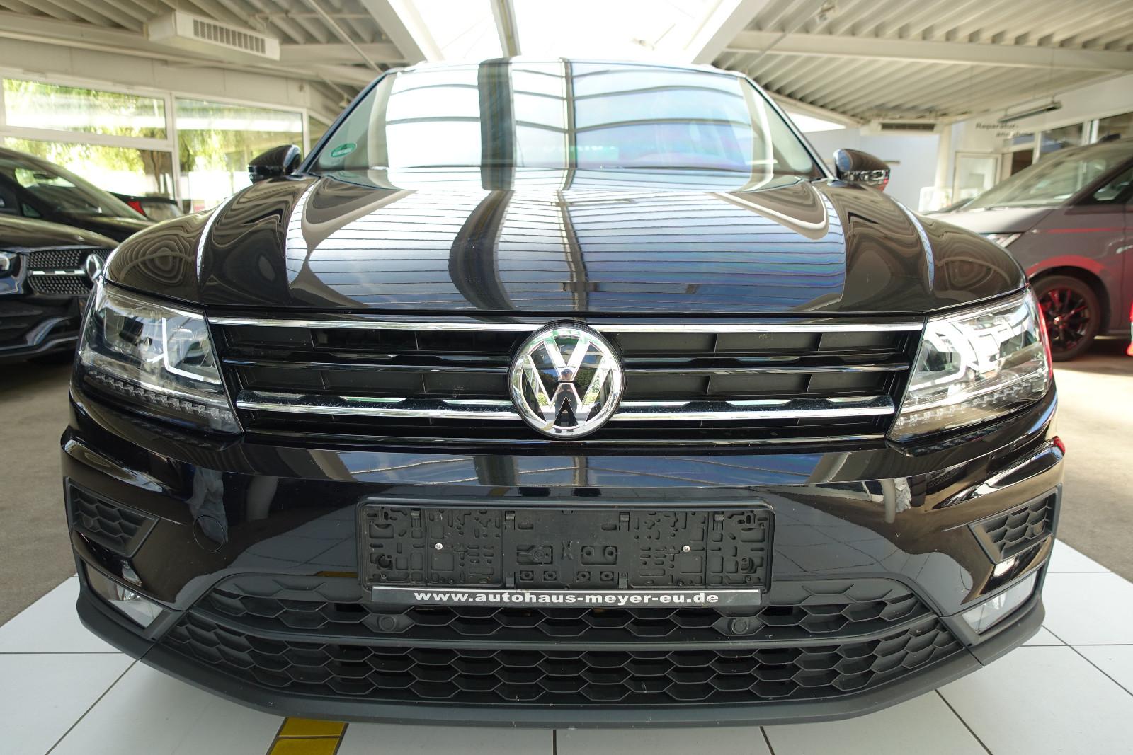 Volkswagen Tiguan Comfortline BMT/Start-Stopp