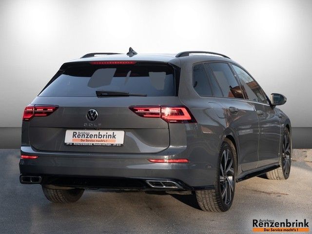 Golf VIII Variant R-Line TSI DSG HUD Keyl. El.He