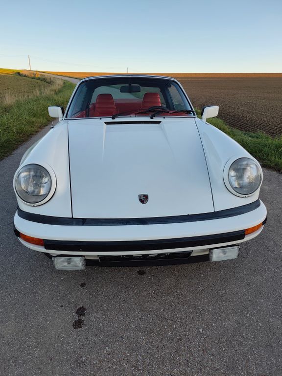PORSCHE 930 1977