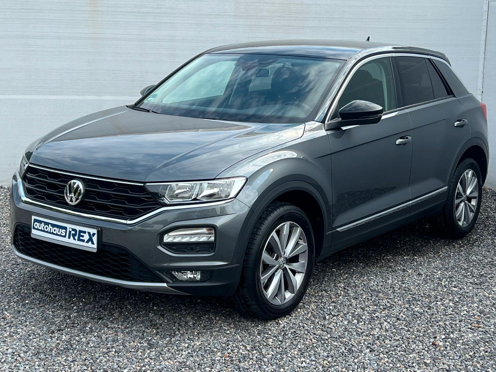 Volkswagen T-Roc 1,5 TSI ACT DSG "Style" ACC COCKPIT