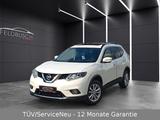 Nissan X-Trail Tekna Automatik"Garantie-TÜV/ServiceNEU" - Nissan X-Trail mit Diesel-Antrieb: Geländewagen