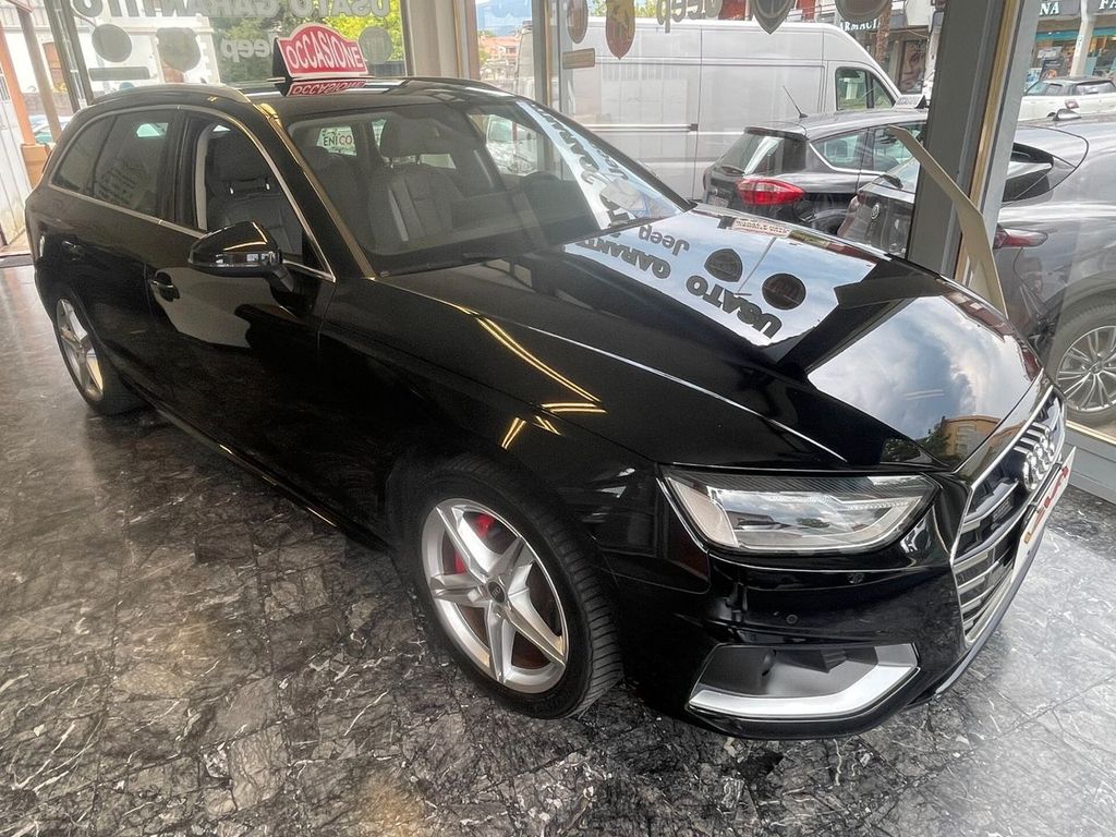 Image of Audi A4