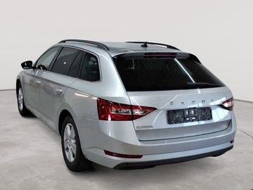 Skoda Superb - 5