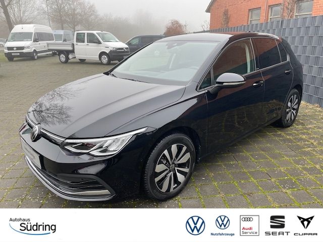 Volkswagen Golf VIII 1.0 eTSI Move LED ACC AppConnect Rfk.