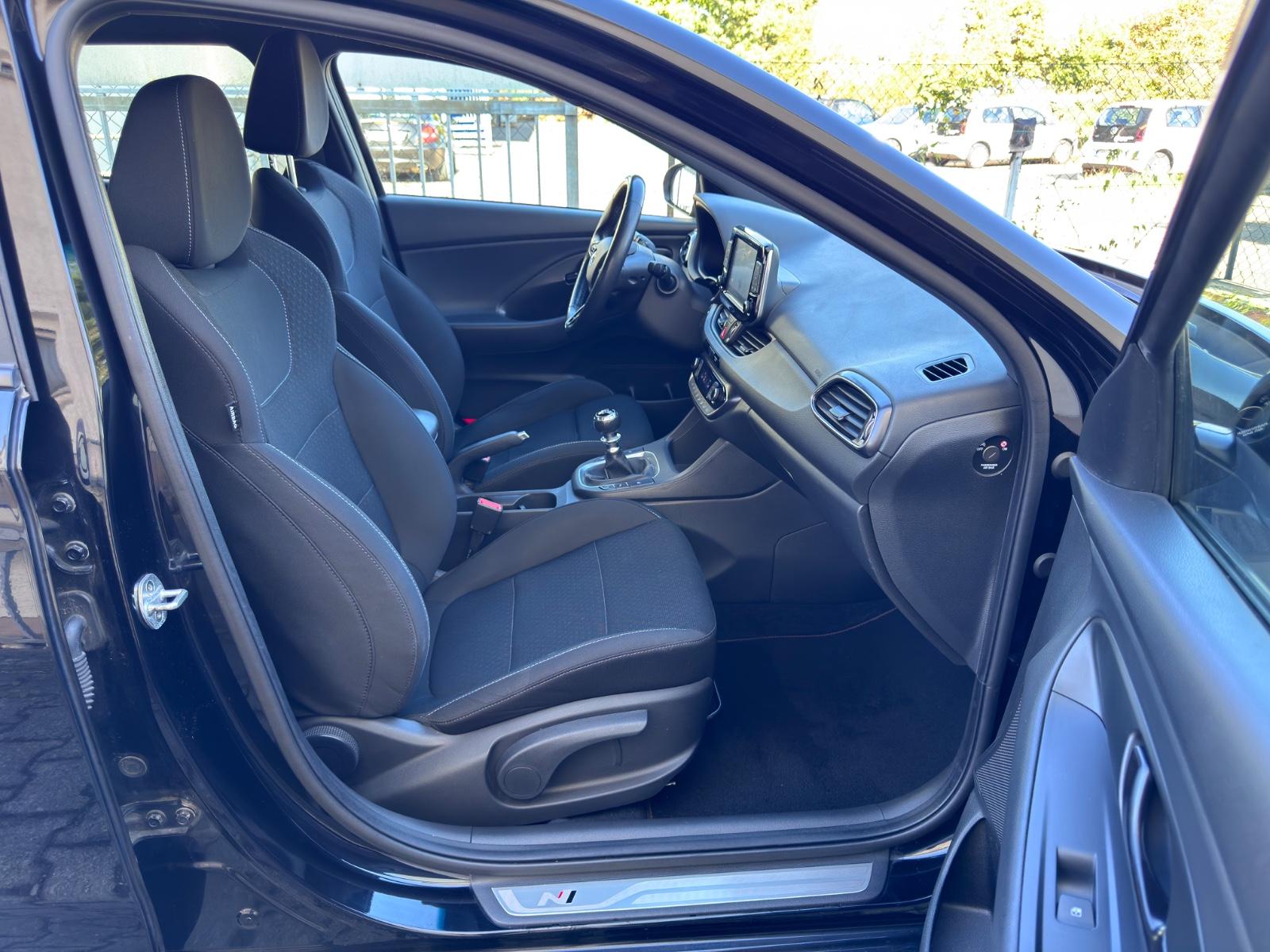 HYUNDAI I30 - N 2.0I 275 CV - BVM - ENTRETIEN HYUNDAI