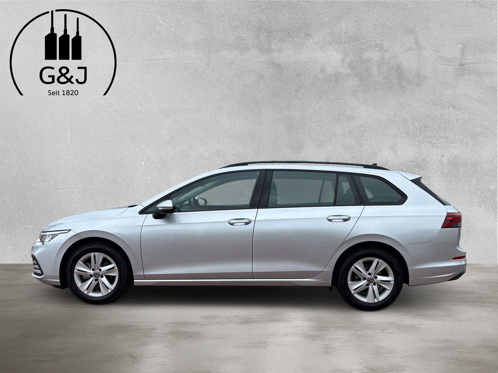 Fahrzeugabbildung Volkswagen Golf Variant 2.0 TDI Life ACC Navi AppConnect SH