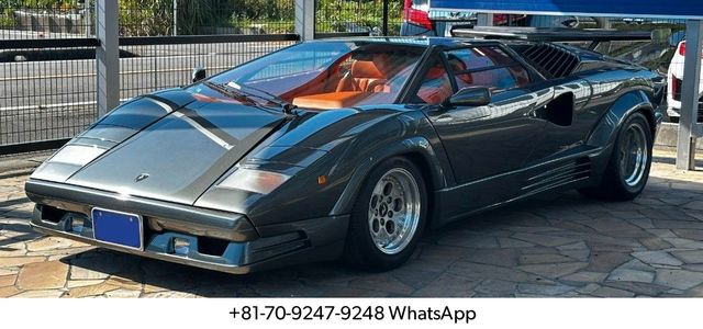 Lamborghini Countach 25th Anniversary