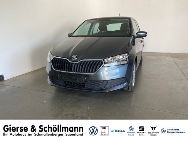Fabia III Cool Plus 1.0 SHZ+KLIMA+WINTERRÄDER