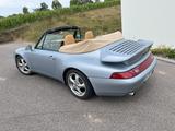 Porsche 911 3.0 Targa/Cabrio, Umbau auf 993 Turbo Cabrio - Porsche Gebrauchtwagen Roadster 911 turbo