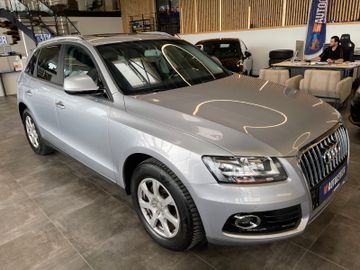Audi Q5 2.0 TDI clean dieselultra *1.HAND*SZHZ*PANO*