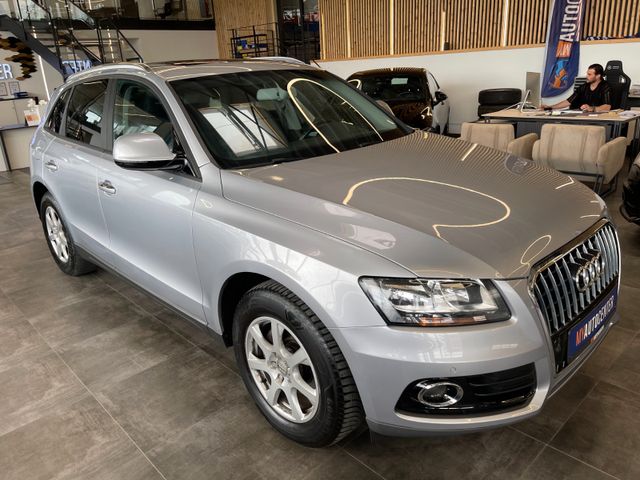 Audi Q5 2.0 TDI clean dieselultra *1.HAND*SZHZ*PANO*