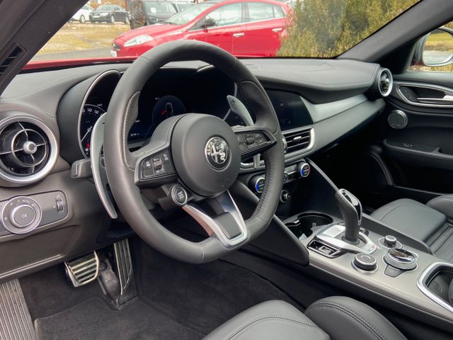 ALFA ROMEO Giulia Veloce Q4 2.2 Multijet AT8