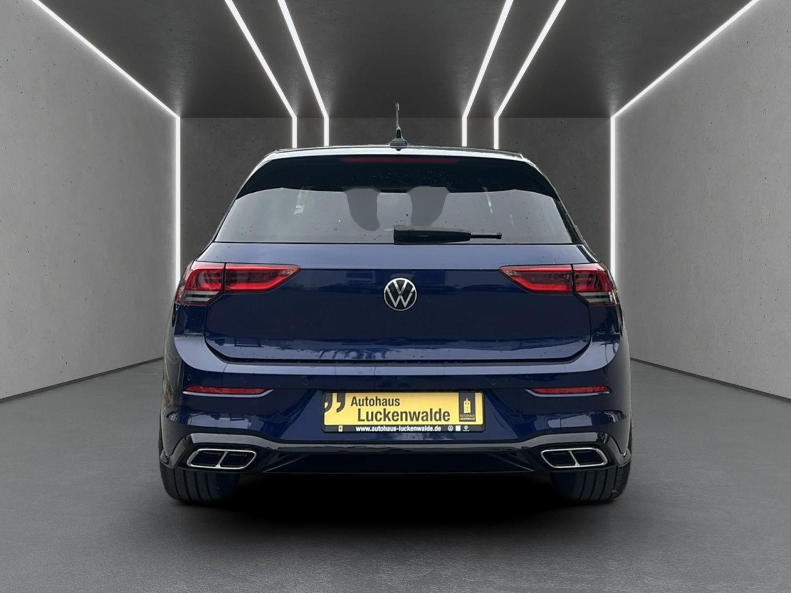 Volkswagen Golf VIII 1.5 TSI R-Line *ACC*NAV*R-CAM*SHZ*PDC*, миниатюра 6