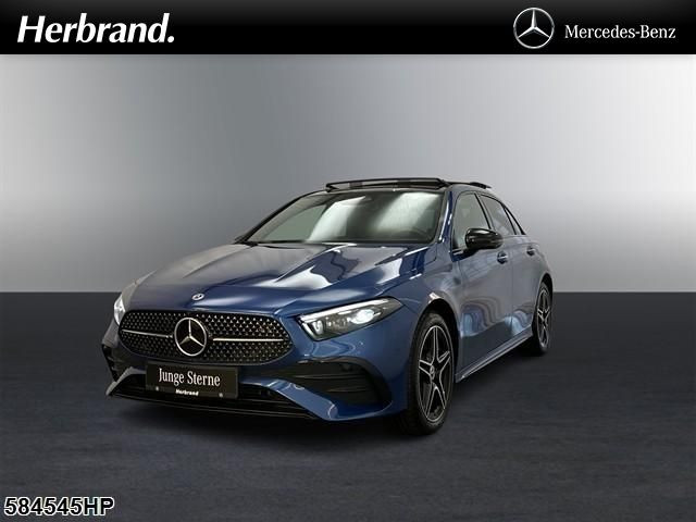 Mercedes-Benz A 250 e AMG  AHK Pano Night Multibeam Burmester