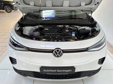 Fahrzeugabbildung Volkswagen ID.4 Pro 85kWh 150 kW Navi Memory Reichw.620-km