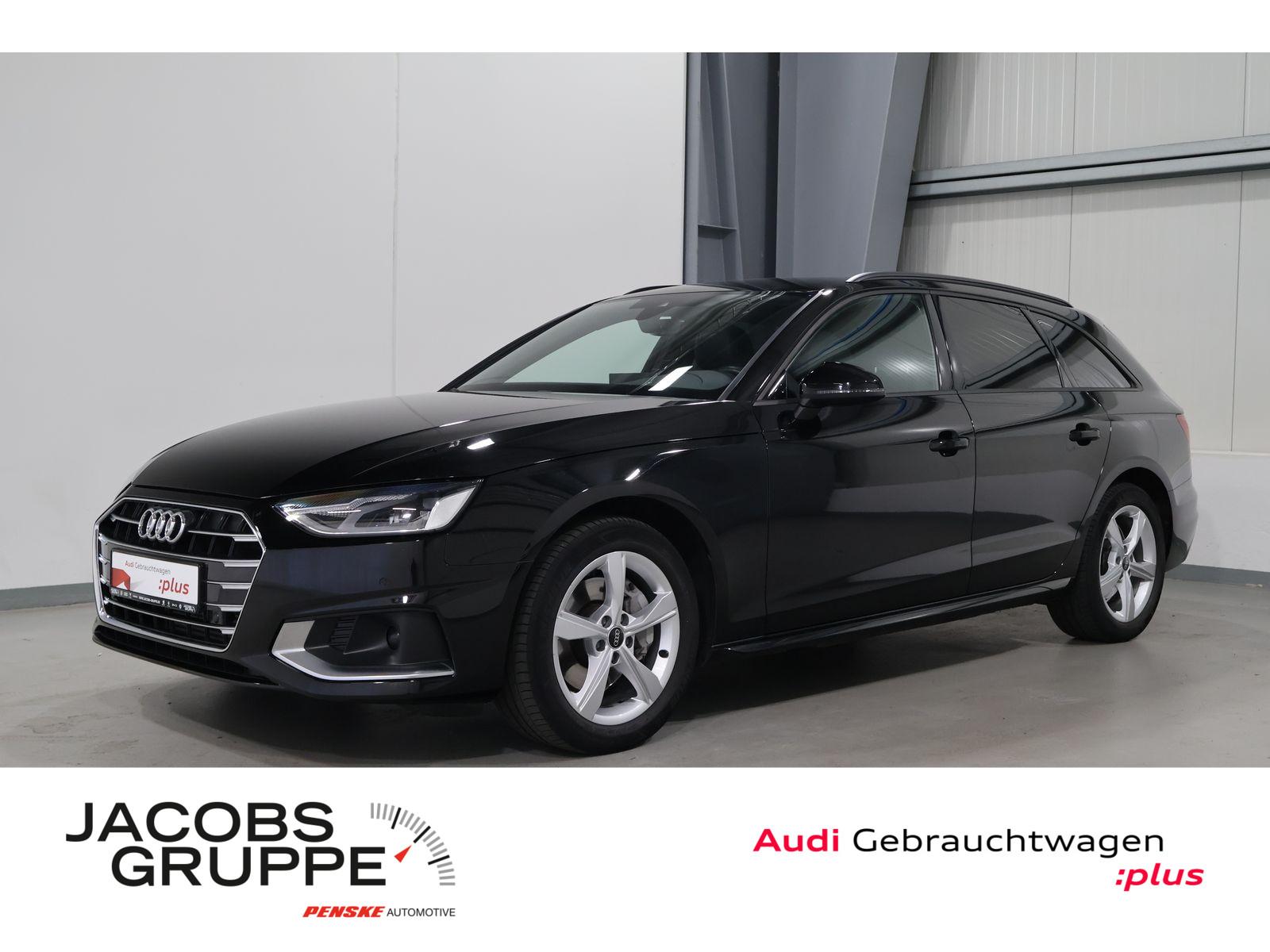 Audi A4 Avant 40 TFSI advanced S-Line NavI*PDC*SH *