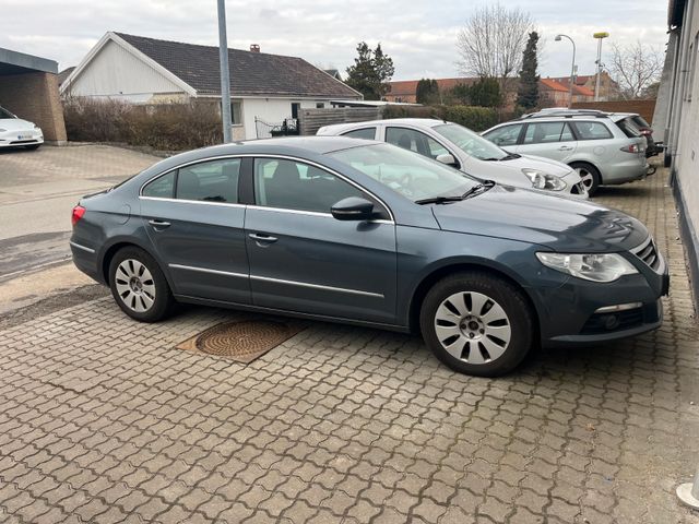 Volkswagen Passat CC 2.0 TDI Individual